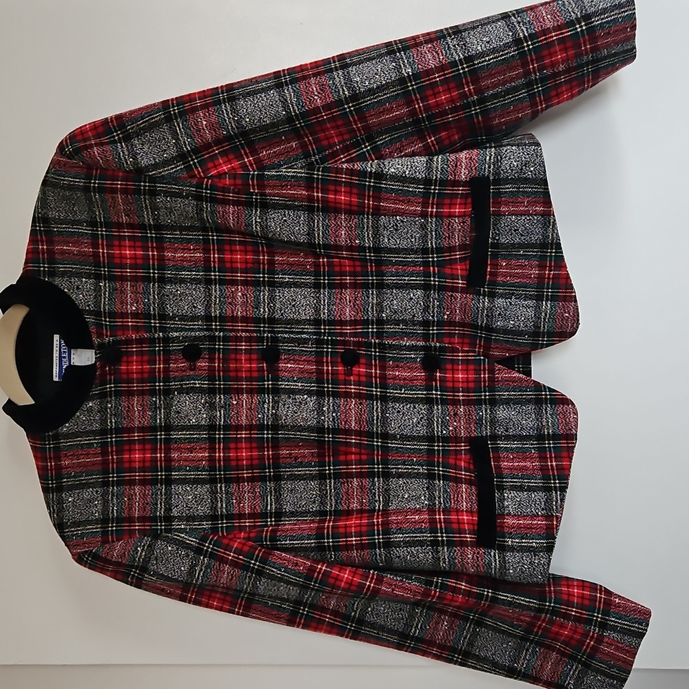 Vintage Pendleton Blazer Size 16